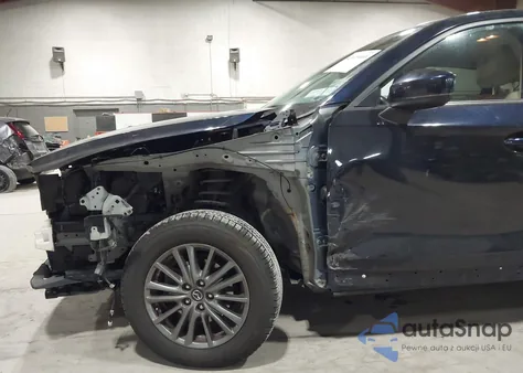 2017 Mazda Cx-5 Touring из США, поврежденный, VIN JM3KFBCL5H0115141